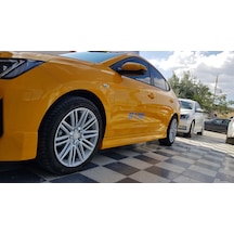 Hyundai Elentra 2019 Marşpiyel Takımı----Fibersan Tuning