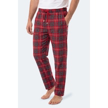 Slazenger Nıght Erkek Kırmızı Pijama