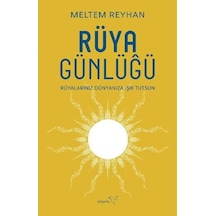 Rüya Günlüğü - Meltem Reyhan - Müptela Yayınları