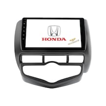 Honda Jazz City Dijital Klima 2002-2008 6 Gb Ram 128 Gb Hafıza Androıd Multımedıa Teyp