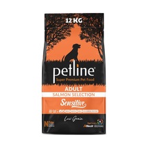 Sensitive Skin & Coat Kuru Köpek Maması, Deri Ve Tüy Hassasiyeti Olan, Yetişkin Köpekler İçin, Tahılsız, Somon Balıklı, 12kg