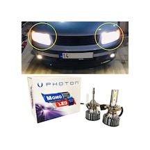 Vw Passat B5 Led Xenon Uzun Far Ampulü H1 Mono Yeni Seri Beyaz 1997-2001