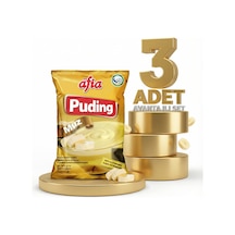 Afia Muzlu Puding 3x125 Gr