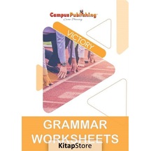 Yks Dil 12 Victory Grammar Worksheets / Kadem Şengül