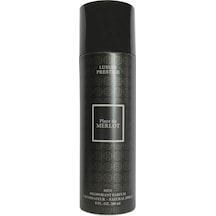 Luxury Prestige Place Du Merlot Erkek Parfüm Deodorant 200 ML