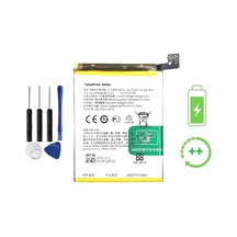 Realme 5 Pro İle Uyumlu Güclendirilmis İthal Batarya Blp731