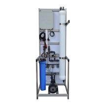 Endüstriyel Su Arıtma 6000 Litre/Gün Kapasiteli Su Arıtma Cİhazı