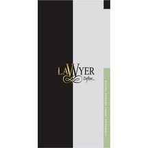 Lawyer Defter - Borçlar Hukuku (G.H.) Notlu Öğrenci Defteri - Savaş Yayınevi
