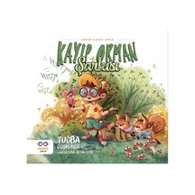 Kayıp Orman Şarkısı-Cesur Kaşif Vera - Tuğba Coşkuner - Cezve Çocuk