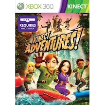 Kinect Adventures Xbox 360 Oyun