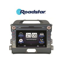 Kia Sportage Uyumlu Dokunmatik Ekranlı Navigasyonlu Multimedya