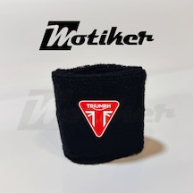 Triumph Logolu Fren Hidrolik Çorabı