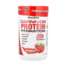 Musclemeds Carnivor Protein Electrol & Hydration Watermelon 496 G