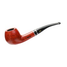 Şahin Kuyruklu Yıldız 160 9mm. Filtreli Ebonit Saplı Pipo 238204