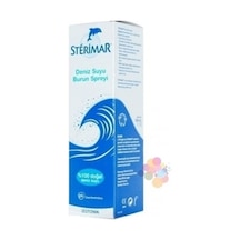 Sterimar Burun Spreyi 50 Ml