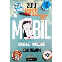KPSS Eğitim Bilimleri Öğrenme Psikolojisi Mobil Konu Anlatımı ...