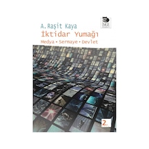 İktidar Yumağı - A. Raşit Kaya - İmge Kitabevi