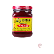 Wangzhihe Fermente Beancurd Tofu 340 G