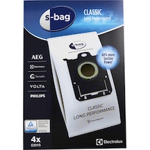 S Bag Yeni Seri Uyumlu Toz Torbası Hepa 13 Filtre li