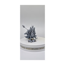 Sauron 13 Cm Figür Lord Of The Rings Pelerinli Yüzüklerin Efendisi