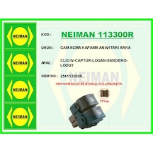 Cam - 788 - Acma Kapama Anahtarı Arka - Shophnrl - Clıo Iv-captur-logan-sandero-lodgy