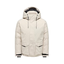 Only & Sons Onsnate Technıcal Jacket Otw Vd Silver Lining Çok Renkli