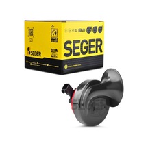 Seger-60b Salyangoz Korna 12v Dadat , Kalın Ses, Delphi 1541 Sok