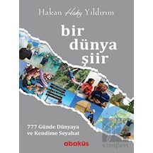 Bir Dünya Şiir - Hakan Yıldırım - Abaküs Kitap