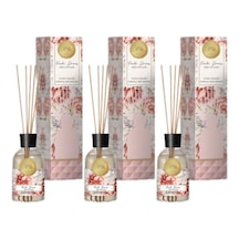 Mabel Marseille Pudra Düşleri Çubuklu Oda Kokusu 100 Ml 3 Adet Çiçeksi - Pudralı