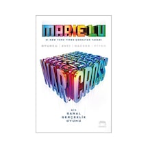 Warcross-Bir Sanal Gerçeklik Oyunu