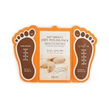 Miracle Foot Peeling Pack-çorap Tipi Ayak Peeling Maskesi
