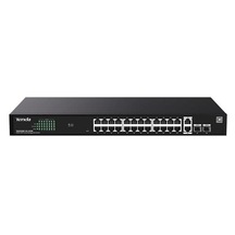 Tenda 24port Poe 410w 2-sfp Gigabit Yönetilemez Switch Teg2228p-24-410w-214054