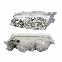 Hyundai Starex 2001-2008 Far Komple Elektrikli Sağ 921044a510