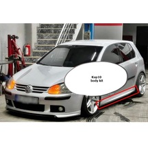 Vw Golf 5 R Yan Marşpiyel Takımı - Plastik