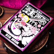 Card Mafia One Piece Big Mom Premium Oyun Kağıdı Limited Edition Koleksiyonluk İskambil Kartları