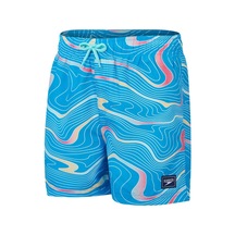 Speedo Digital Print Erkek Şort Mayo