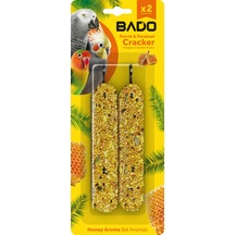 Bado Paraket Krakeri Ballı 2x55gr