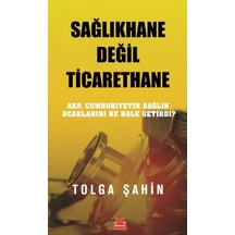 Sağlıkhane Değil Ticarethane - Yqbx-716286