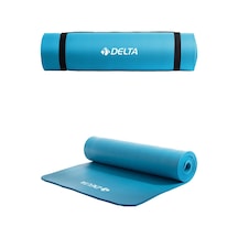 Delta Konfor Zemin 10 MM Taşıma Askılı Pilates Minderi Yoga Matı Sarı