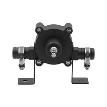 Elektrikli Matkap Pompası Dizel Yağ Sıvı Su Pompası Mini El Kendinden Boyan Sıvı Transfer Pompaları Ev Bahçesi Açık Aracı El Alet Aksesuarları