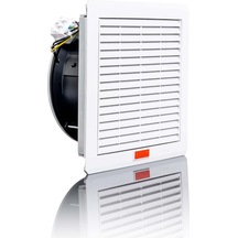 PLASTİM Ptf3000 175 M3/H - 210X210X92 Mm Ip54 Filtreli Fan