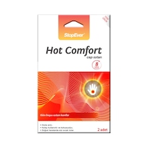 StopEver Hot Comfort El Isıtan 1x2