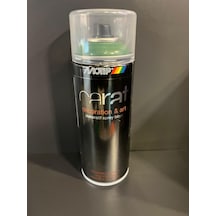 Motip Carat Parlak Yeşil Sprey Boya Ral-6002 400 Ml