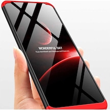 Teknomoda Huawei P30 Lite Kilif 360 Tam Korumali 3 Parça Ays Mat Kapak 434206111