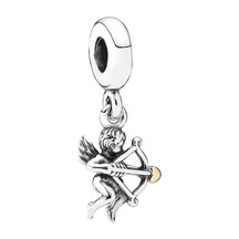 Nur Silver Eros Gümüş Charm Nur-bl01141