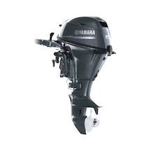 Yamaha 15 Hp Manuel Kısa Şaft 4 Zamanlı Deniz Motoru
