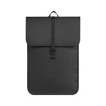 Gaston Luga Dash Laptop Bölmeli Sırt Çantası - 13 Siyah