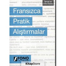 Fransızca Pratik Alıştırmalar