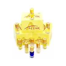 Attar Esansları Rukni Yemani Esans 12 x 3 ML