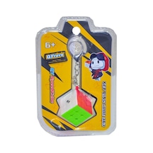 2192 Qy Speed 3x3 Flat Küp Anahtarlık - Başel Toys
